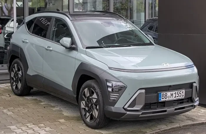  hyundai kona